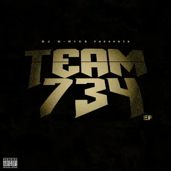 It's a Party (TGIF) [feat. #Team734] - Single by DJ G-Nice