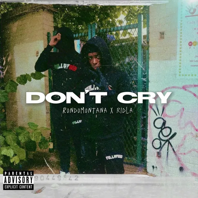 Don't Cry