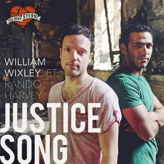 Justice Song (feat. Rando Harvey) by William Wixley