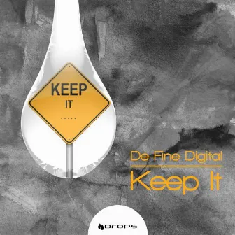 Keep It by De-Fined Digital