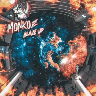 Blaze Up by Monkoz