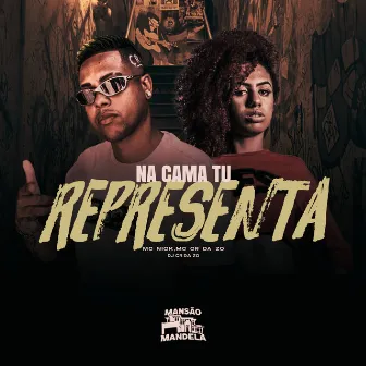 Na Cama Tu Representa by Dj CR da ZO