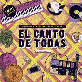 El Canto de Todas - Concurso Scottie Scott, Vol. 2 by SCD