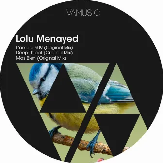 L'amour 909 (Original Mix) by Lolu Menayed