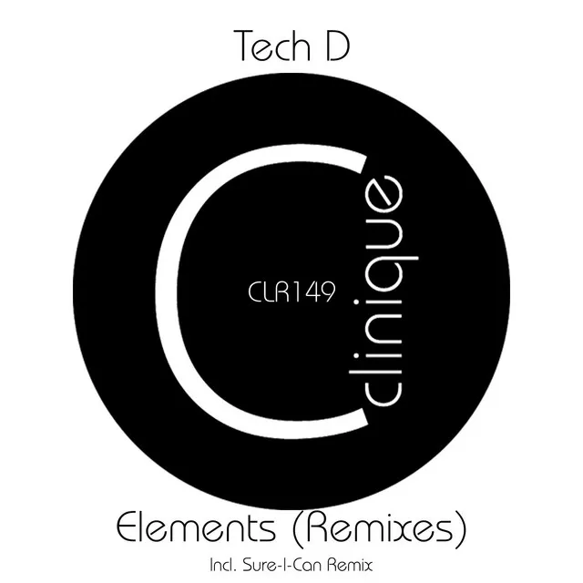 Elements - Sure-I-Can Remix