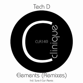 Elements (Remixes) by Tech D