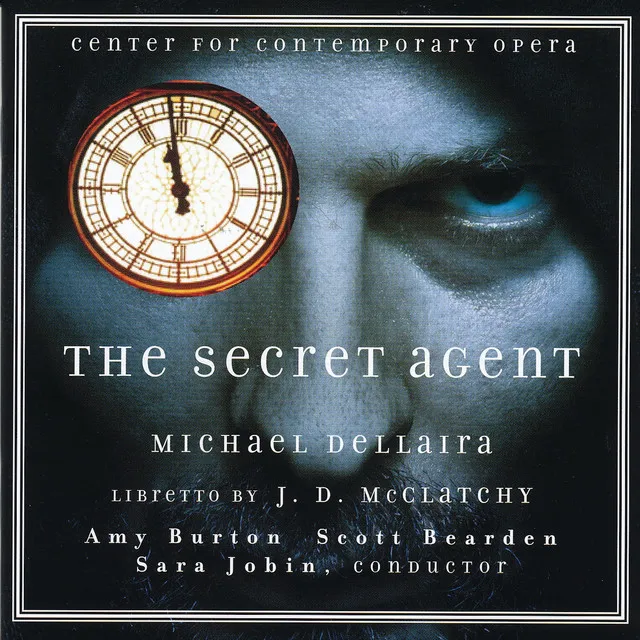 The Secret Agent, Act I: Scene 3