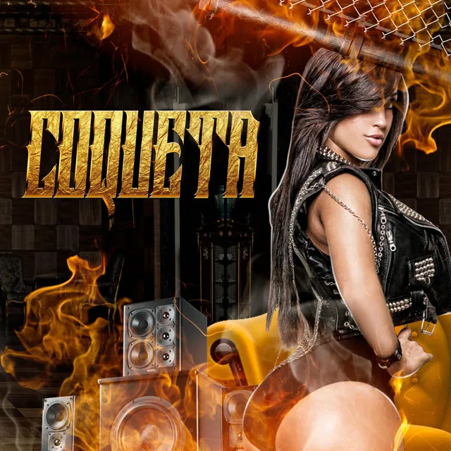 Coqueta - Versión Mix