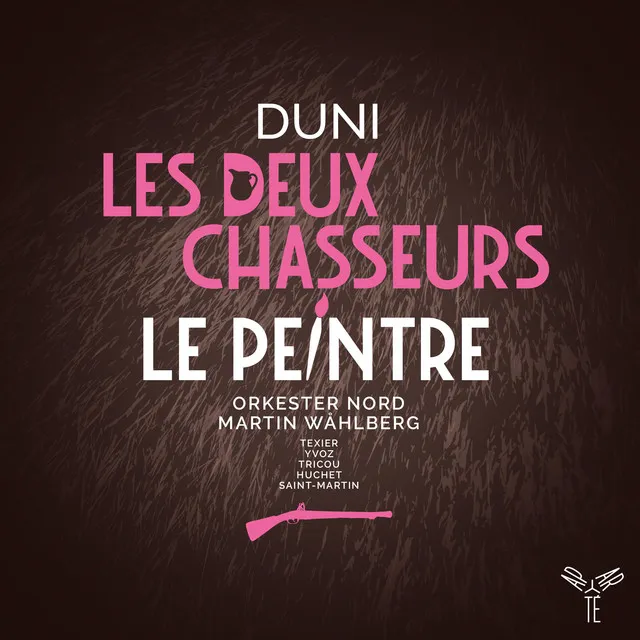 Duni: Les deux chasseurs et la laitière: 