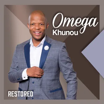 Restored - EP (Live) by Omega Khunou