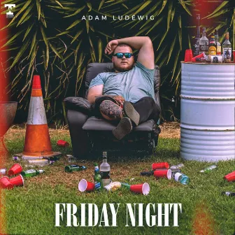 Friday Night by Adam Ludewig