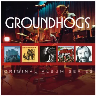 Original Album Series by The Groundhogs