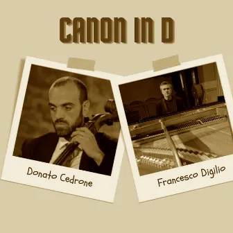 Canon In D by Donato Cedrone