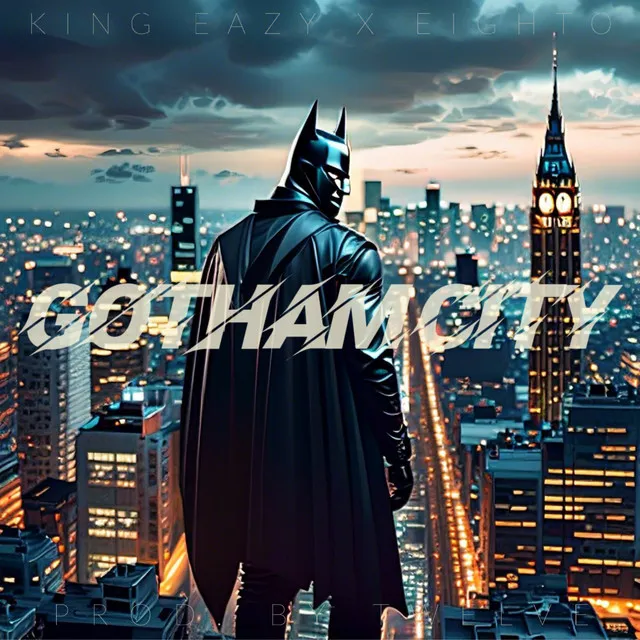 GOTHAM CITY