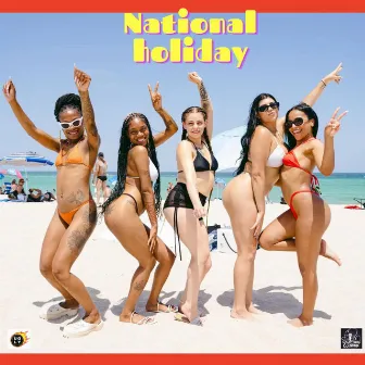 National Holiday by Mic Mich