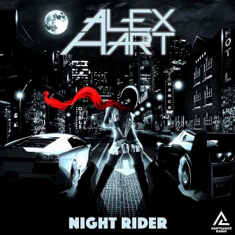 Night Rider by Alex Hart