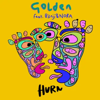 Golden by B3nji