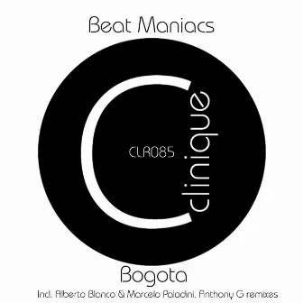 Bogota by Beat Maniacs