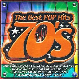 The Best Pop Hits 70's by Pop Machine