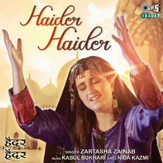 Haider Haider by Zartasha Zainab