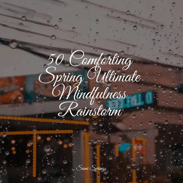 50 Comforting Spring Ultimate Mindfulness Rainstorm