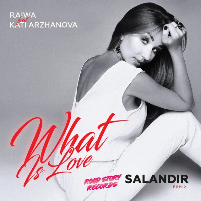 What Is Love - SAIANDIR Remix