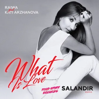 What Is Love (SAIANDIR Remix) by Raiwa