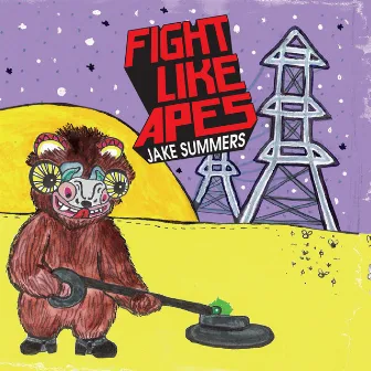 Jake Summers by Fight Like Apes