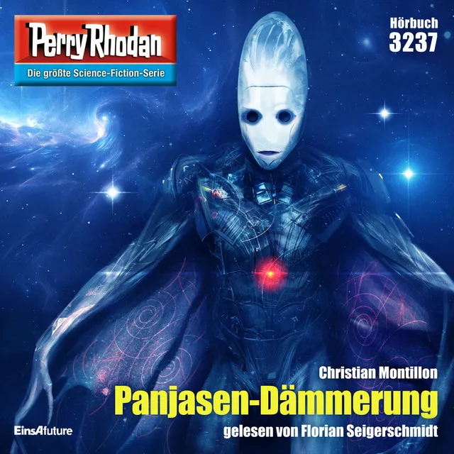 Panjasen-Dämmerung [Perry Rhodan - Erstauflage 3237 (Ungekürzt)]