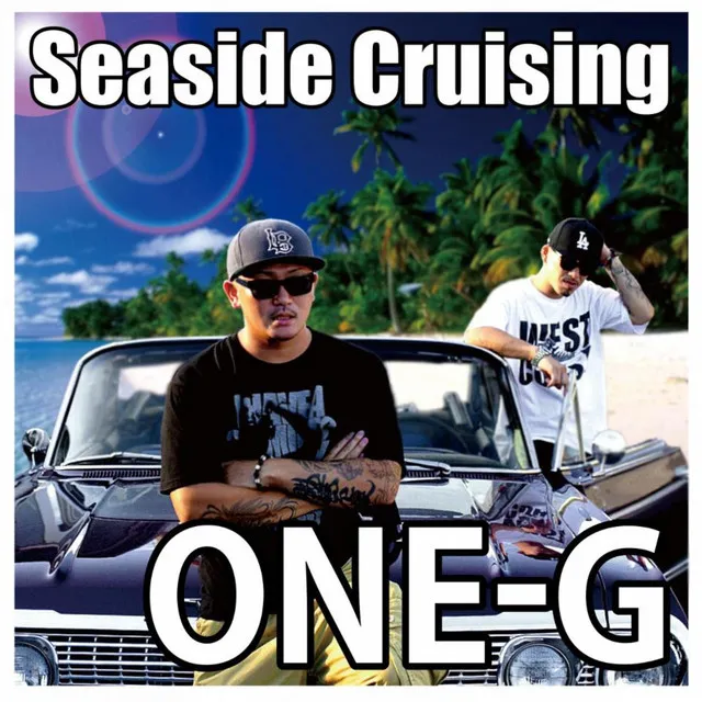 Seaside Cruising -produced by DJ PMX