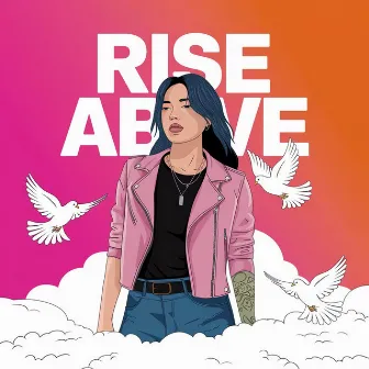 Rise Above by Mursalin Amjad