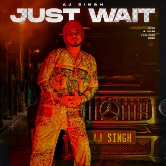 Just Wait by Aj Singh