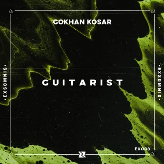 Guitarist by Gokhan Kosar