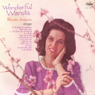 Wonderful Wanda by Wanda Jackson