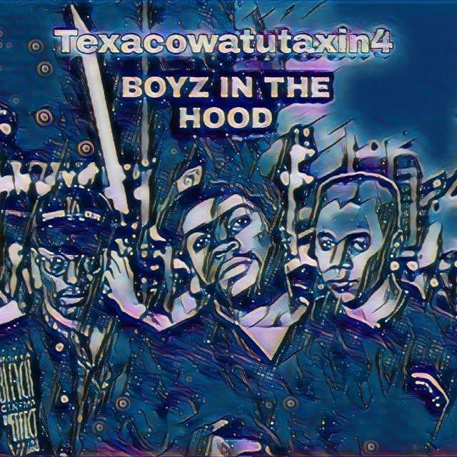 BOYZ IN THE HOOD