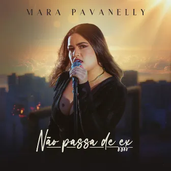 Não Passa de Ex by Mara Pavanelly