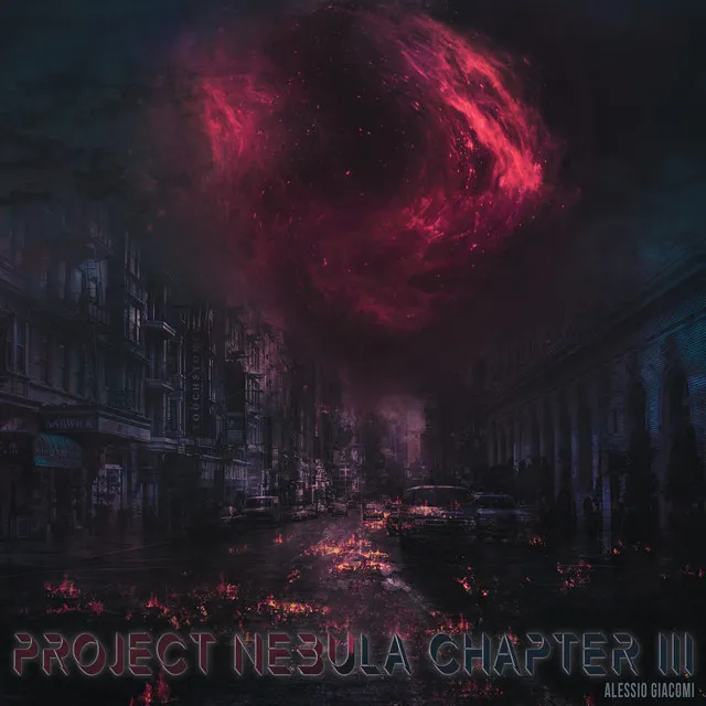 Project Nebula, Chapter 3