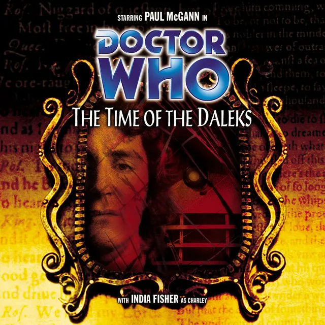 The Time of the Daleks, Pt. 1, Track 6