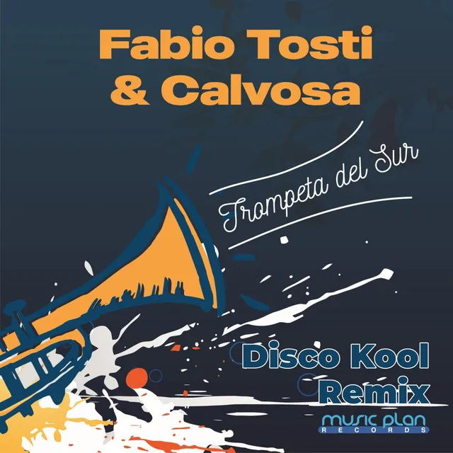 Trompeta Del Sur - Disco Kool Radio