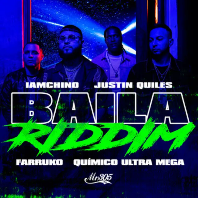 Baila Riddim