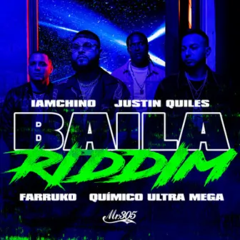 Baila Riddim by IAmChino