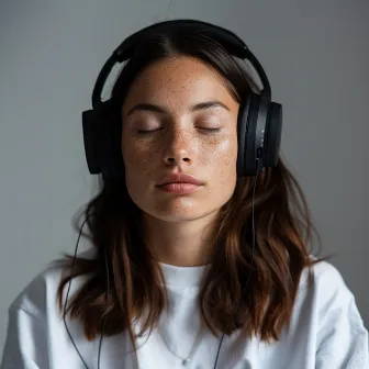 Notas De Meditación: Lluvia Binaural by Terapia de Meditación y Alivio del Estrés