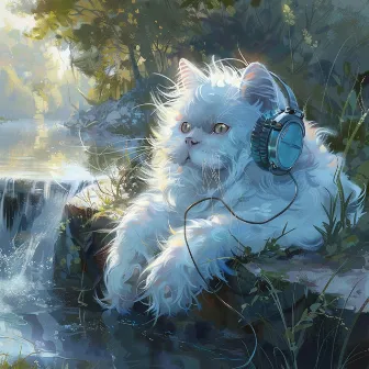 Soothing Cat Melodies: Chill Music for Rest by Azure