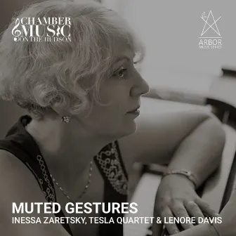 Muted Gestures by Tesla Quartet