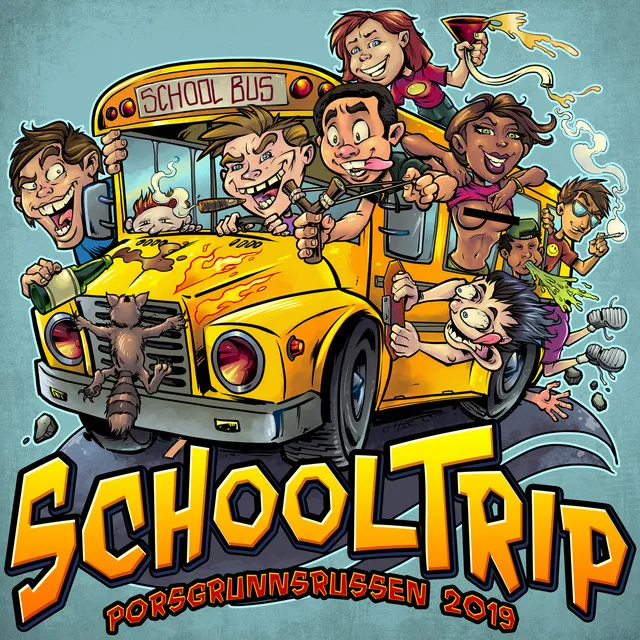 School Trip 2019