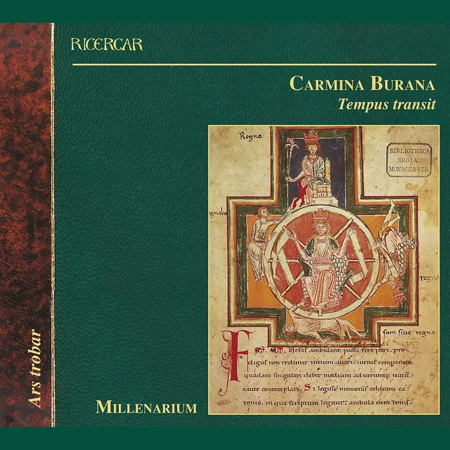 Dulce solum (Carmina Burana 119)