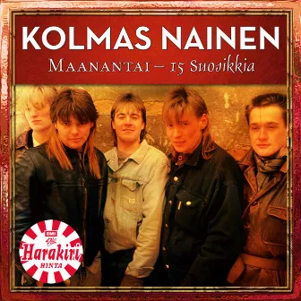 Maanantai - 15 Suosikkia by Kolmas Nainen