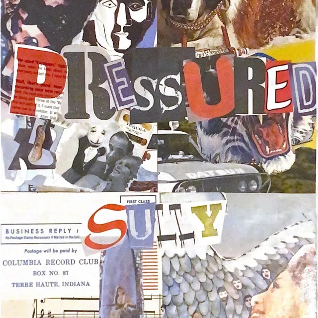 Pressured