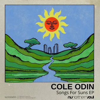 Songs for Suns EP by Cole Odin