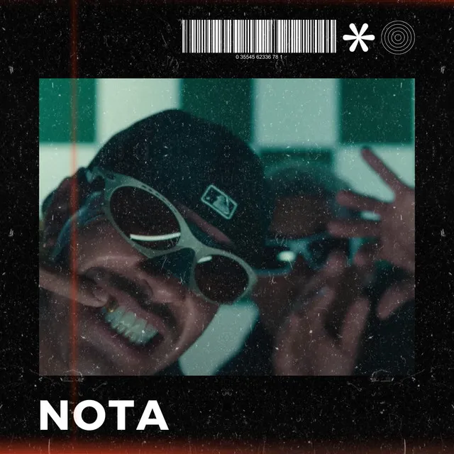 Nota (Instrumental reggaeton)